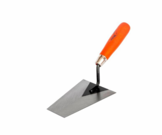 AWTools Broušené trapézové hladítko 180mm dřevěná rukojeť...