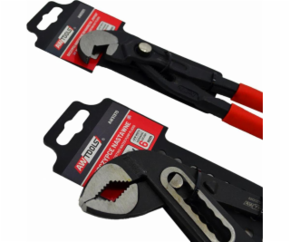 AWTools KLEŠTĚ NA MATICE NASTAVITELNÉ 10-32mm AW31371