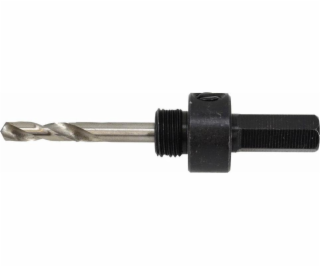 AWTools DRŽÁK PRO DĚROVÉ PILY 14-30mm HEX AW49650