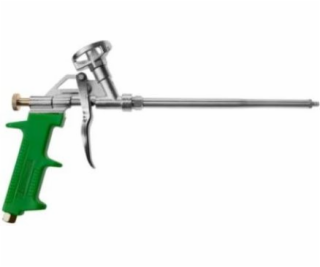 AWTools, zelená (AW30190) Kovová rukojeť pěnové pistole