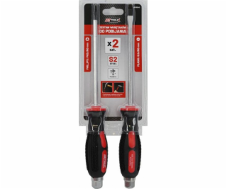 AWTools Sada 2 rázových šroubováků (AW36940)