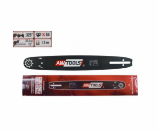 AWTools Vodítko pily 38 cm 15 1,5 mm 0,058 ,325 pro HUSQV...