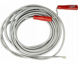AWTools KANALIZAČNÍ SPIRÁLA 8mm*10m