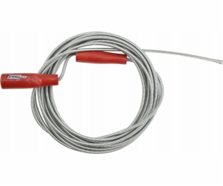 AWTools KANALIZAČNÍ SPIRÁLA 6mm* 3m