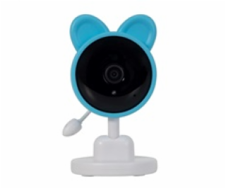 EVOLVEO Baby Monitor N3, dětská video-chůvička, modrá