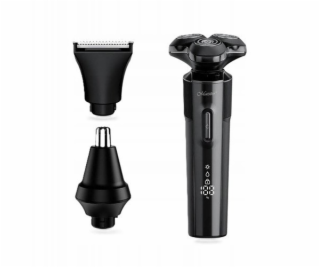 Zestaw do golenia 3w1 USB MAESTRO MR-678