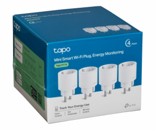 Tapo P115 (4 Stück) Stecker