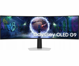 Monitor Samsung LS49DG934SUXEN, 49 , 0,03 ms
