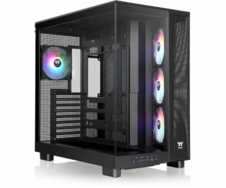 Thermaltake View 380 XL TG ARGB Black