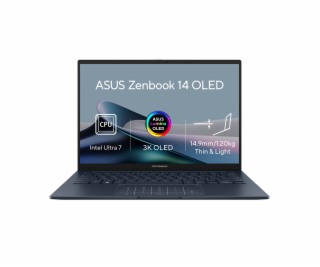 ASUS NTB Zenbook 14 (UX3405CA-OLED381X), Ultra 7 255H, 14...