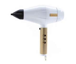 BaByliss FXBDW1E Pro 4Artists fén na vlasy, 2200 W, 3 tep...