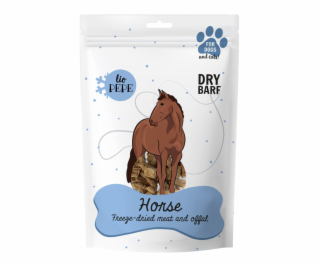PAKA ZWIERZAKA Pepe Lio Horse liver - pamlsek pro psa - 60g