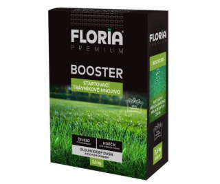 Hnojivo Agro  FLORIA trávníkové Booster startovací 2,5 kg