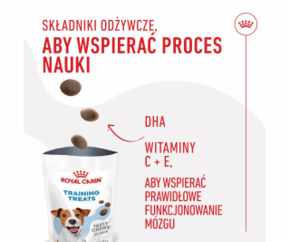 ROYAL CANIN Training Treats - pamlsek pro psa - 110g