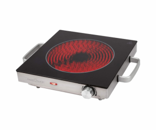Vařič ProfiCook, PC EKP 1210, jednoplotýnkový, sklokerami...