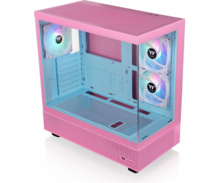 Thermaltake View 270 Plus TG ARGB, pouzdro typu tower
