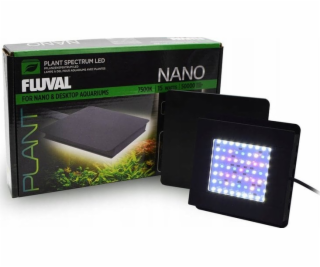 Fluval Fluval Nano Plant LED světlo, 12,7 x 12,7 cm, 15 W
