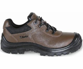 Beta Tools NÍZKÉ BOTY NUBUK WATERPROOF 7235BK VELIKOST 43...