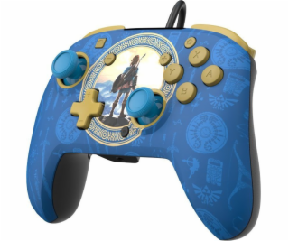 PDP Rematch Zelda Hyrule Pad (500-134-HLBL)