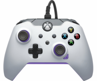 PDP Xbox Series PC Pad Kinetic White (049-012-WPR)