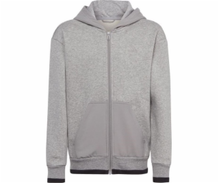 Adidas adidas Fleece Full-Zip Hoody Jr IC5008