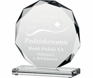 Victoria Sport Grave Glass Trophy