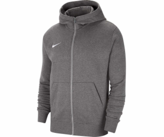 Nike Nike Park 20 Fleece mikina na zip pro děti Šedá CW68...
