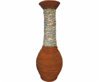 Zahradní zahradní váza Saska 29x29x77cm