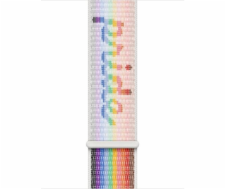 Sportovní smyčka Apple Pride Edition pro 41mm pouzdro