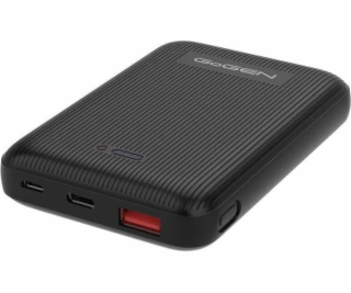 Powerbanka GoGEN Power Bank 10 000 mAh Gogen PBMS100001B ...