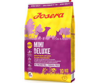 Josera Mini Deluxe 10kg