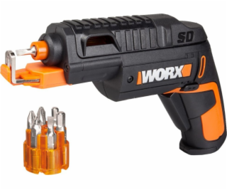 Worx WX255 4V šroubovák