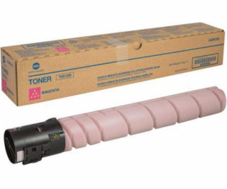 Originální toner Konica Minolta TN-514 Purpurová (A9E8350)