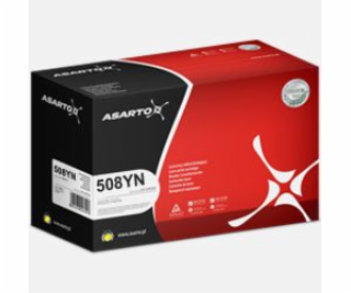 Náhradní toner Asarto Yellow 508A (AS-LH508YN)
