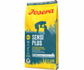 Josera SensiPlus pro dospělé 12,5 kg