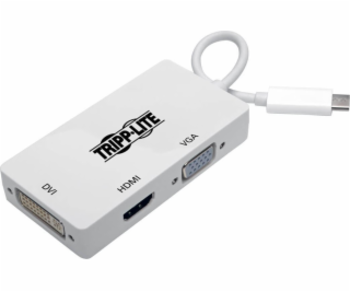 Eaton Tripp Lite USB-C Dock/Replicator (U444-06N-HDV4K)