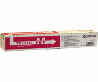 Originální purpurový toner Kyocera TK-8315 (TK-8315M)
