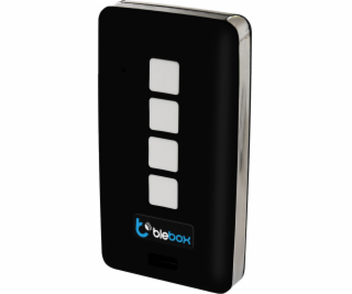 Dálkové ovládání Blebox pro ovladače, černé (uRemote PRO)
