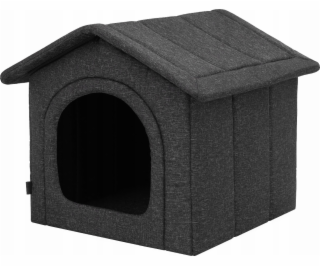 Hobbydog R2 DOMEČEK PRO PANENKY EKOLEN ČERNÝ EKOLEN