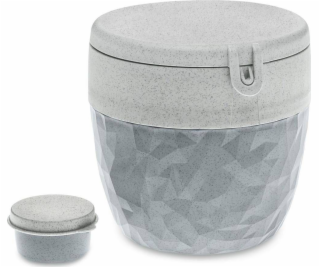 Koziol Bento kontejner Club organic grey 3198672