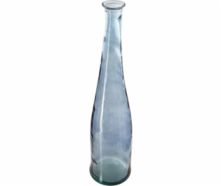 Atmosphera Vase Long 79cm modrá