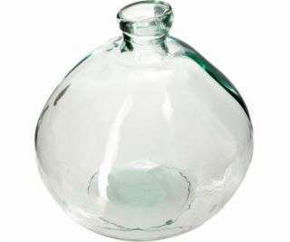 Atmosphera Dame Jeanne Vase Glass 33cm