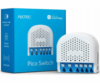 AEOTEC Aeotec Pico Switch, Zigbee | AEOTEC
