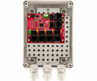 Atte SWITCH 6-PORT POE ATTE xPoE-6-11-S2 (externí)