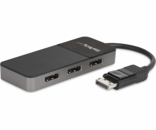 StarTech Adap StarTech 3portový DP MST Hub USB adaptér – ...