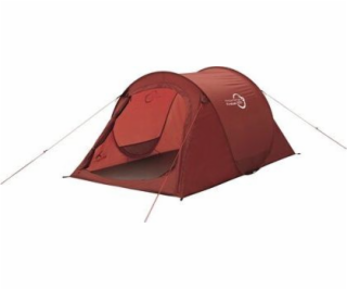 Kempingový stan Easy Camp Fireball 200 červený