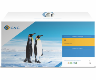 G&G toner G&G kompatibilní toner pro Lexmark 71B20M0, NT-...