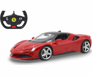 Jamara Jamara Ferrari SF90 Stradale 1:14 rot 2,4 GHz 6+