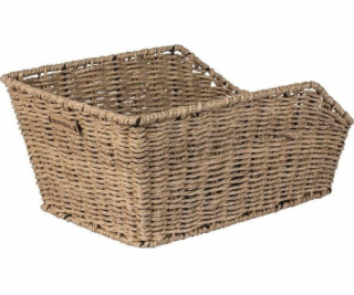 Basil Zadní nosný košík BASIL CENTO RATTAN LOOK + Montážn...