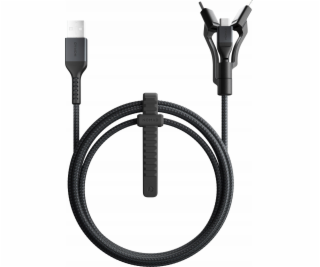 Univerzální USB-A kabel Nomad Nomad Kevlar 1,5m